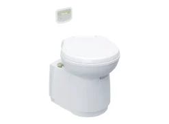 Thetford S260-S droogtoilet zonder ombouwpanelen – elektrisch