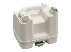 Thetford S260-S droogtoilet zonder ombouwpanelen – elektrisch