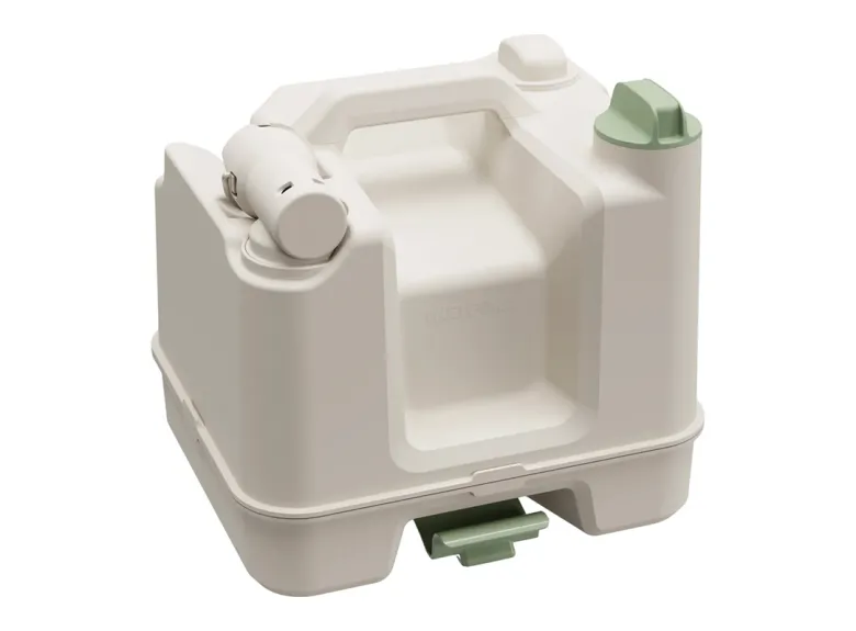 Thetford S260-S droogtoilet zonder ombouwpanelen – elektrisch