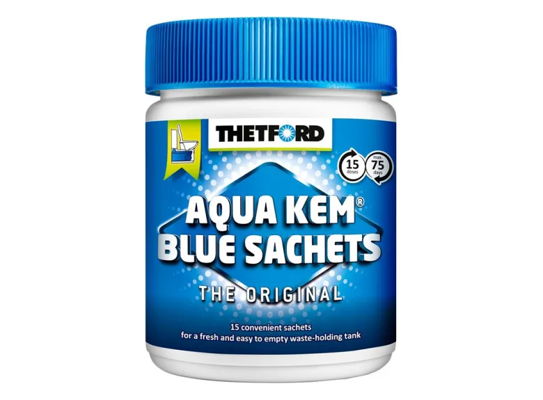 Thetford 15 stuks Aqua Kem Blue Sachets