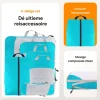 Thousandtravelmiles Light blue Packing Cubes - Set van 6