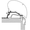 Thule adapter Hobby Premium 2012 / OnTour