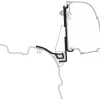 Thule adapter 4200 Multirail Reimo VW T5/T6 SWB