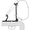 Thule adapter Omni Roof