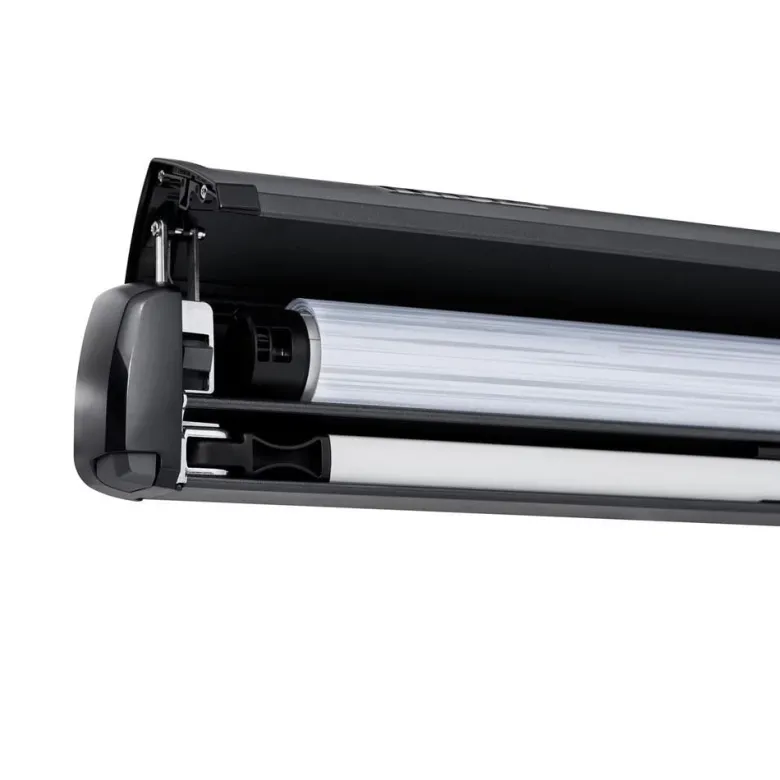 Thule 3200 Anthracite 230 Mystic Grey cassetteluifel