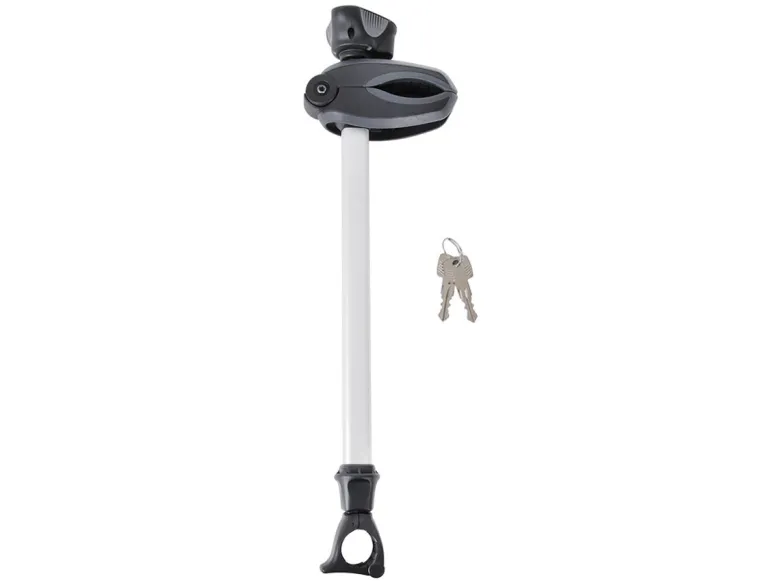 Thule Bike Holder 3 ACUTight extra lange fietsklem - silver