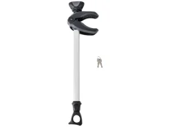Thule Bike Holder 3 ACUTight extra lange fietsklem - silver