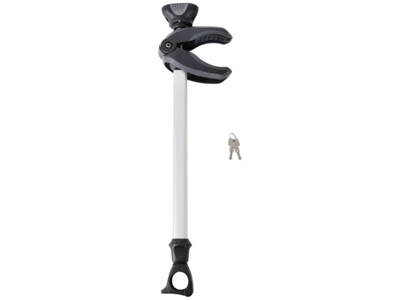 Thule Bike Holder 3 ACUTight extra lange fietsklem - silver