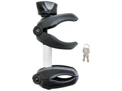 Thule Bike Holder 4 ACUTight fietsklem met afsluitbare fietsklem - grey