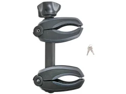 Thule Bike Holder 4 ACUTight fietsklem met afsluitbare fietsklem - black