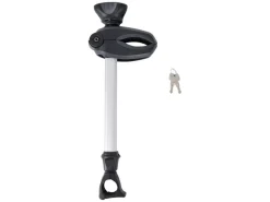 Thule Bike Holder 2.5 ACUTight lange fietsklem - silver