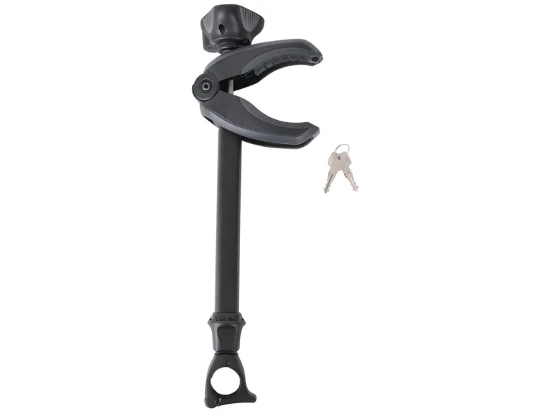 Thule Bike Holder 2.5 ACUTight lange fietsklem – black