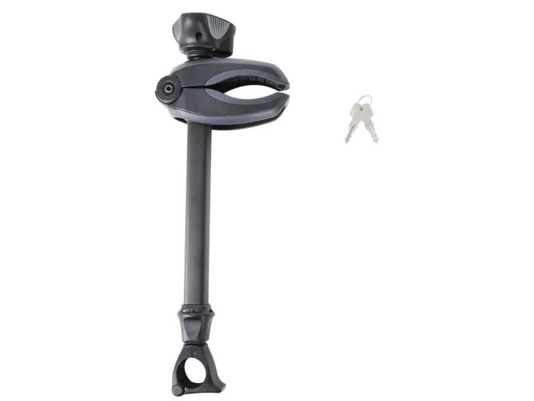 Thule Bike Holder 2.5 ACUTight lange fietsklem – black