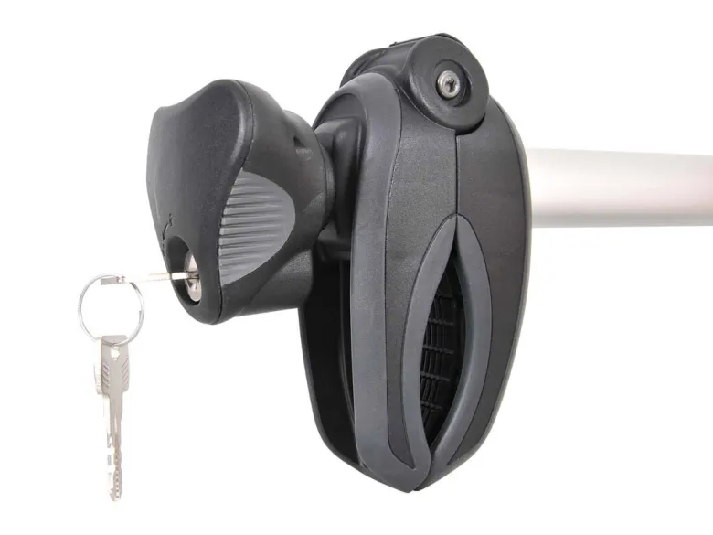 Thule Bike Holder 2 ACUTight middellange fietsklem - silver