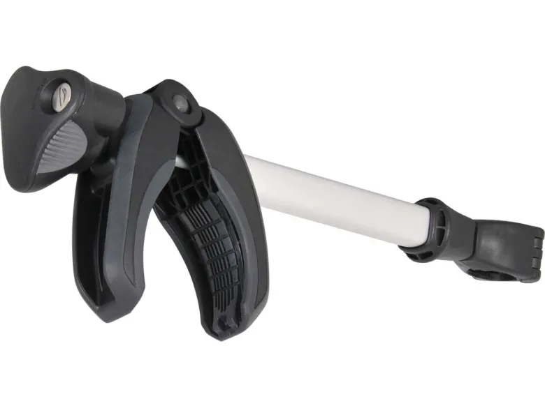 Thule Bike Holder 2 ACUTight middellange fietsklem - silver