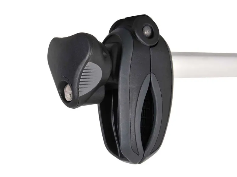 Thule Bike Holder 2 ACUTight middellange fietsklem - silver