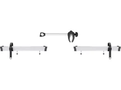 Thule Caravan Superb 3e wielgoot - grey