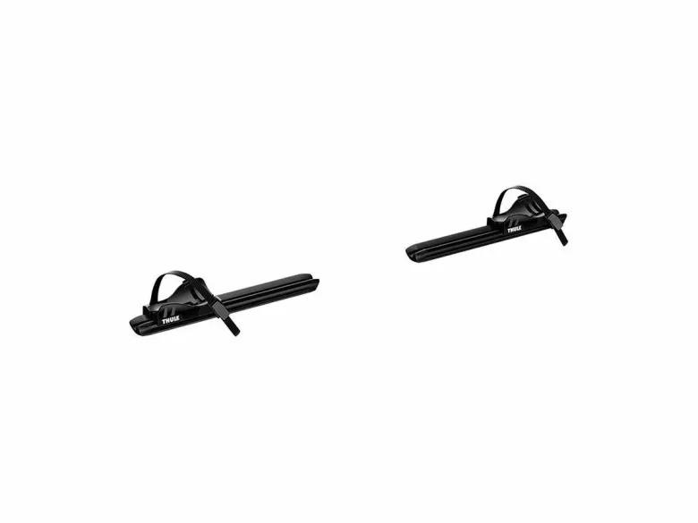 Thule Caravan Superb fatbike fietsendrager rail