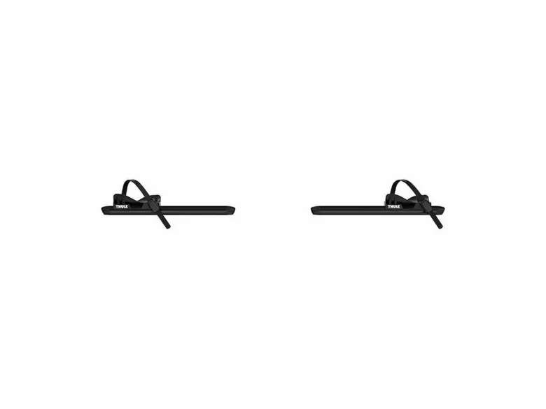 Thule Caravan Superb fatbike fietsendrager rail