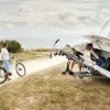 Thule Caravan Superb fietsendrager - grey