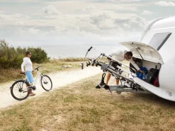 Thule Caravan Superb fietsendrager - grey