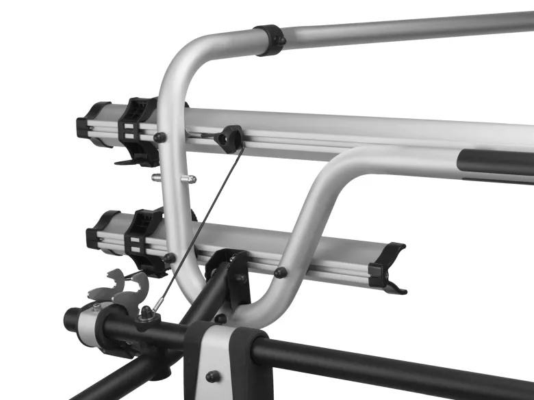 Thule Caravan Superb fietsendrager - grey