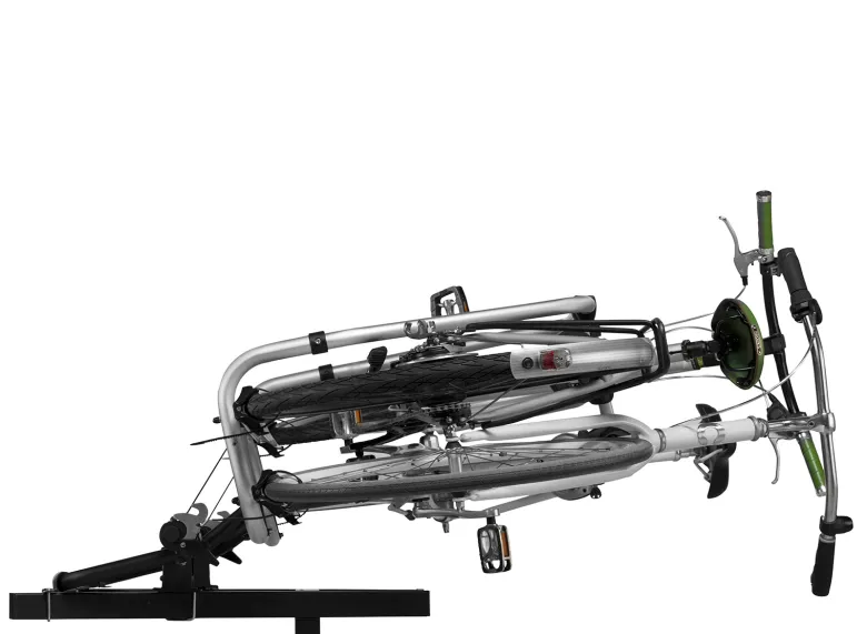 Thule Caravan Superb SV16 Short fietsendrager - grey