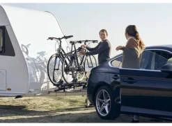 Thule Caravan Superb SV16 Short fietsendrager - grey