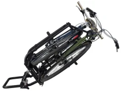 Thule Caravan Superb XT fietsendrager - black