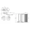 Thule Compact 500 12 volt Single Step
