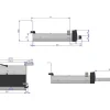 Thule Crafter 2017 12 volt 700 G2 Slide-out Step