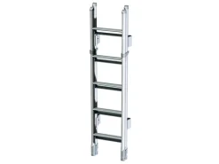 Thule De Luxe 10 treden opklapbaar double ladder