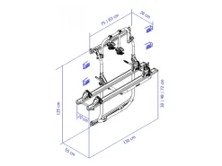 Thule Elite Van XT Crafter ><noscript><img width=