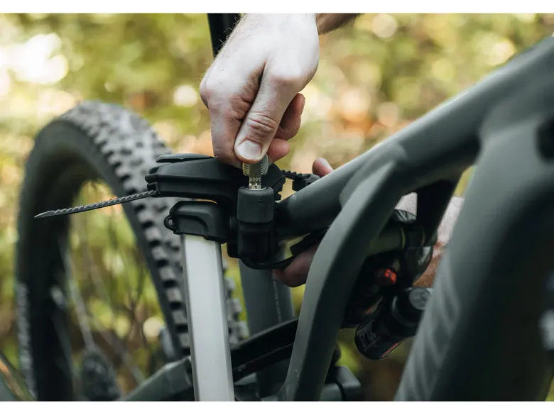 Thule Epos 2-bike fietsendrager