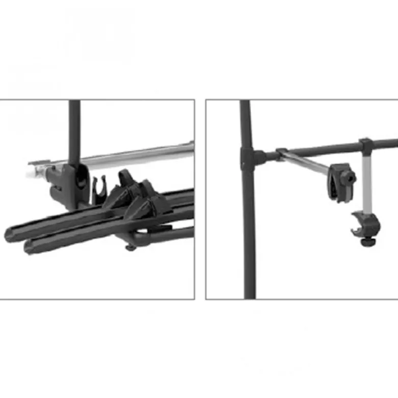 Thule Excellent G2 Standaard zwarte fietsendrager