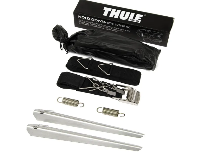 Thule Hold Down Side Strap Kit stormbandset