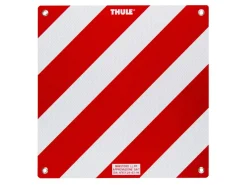 Thule Italie gevarenplaat
