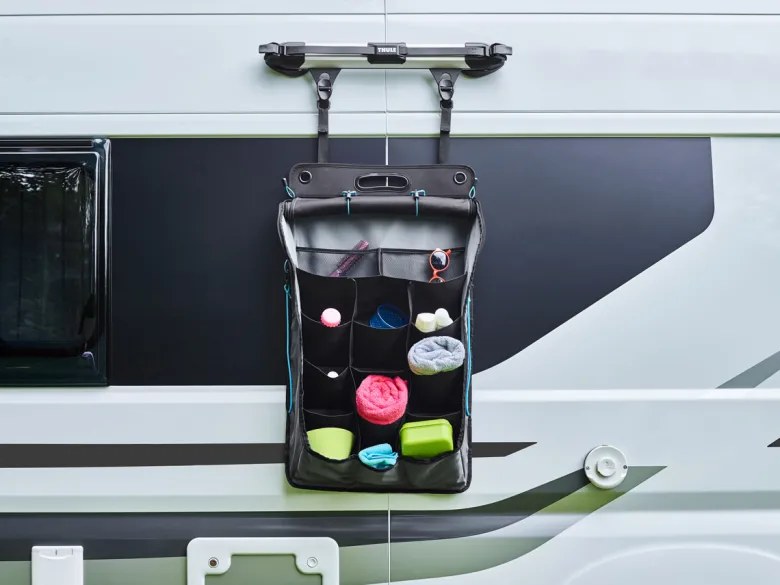 Thule Ladder Magnetic Fixation Kit