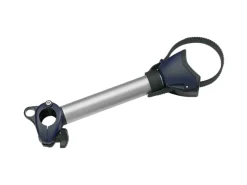 Thule Omni-Bike Holder 2 middellange fietsklem - silver
