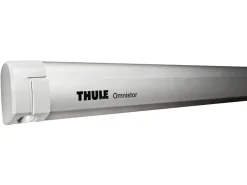 Thule Omnistor 5200 aluminium 260 Mystic Grey cassetteluifel