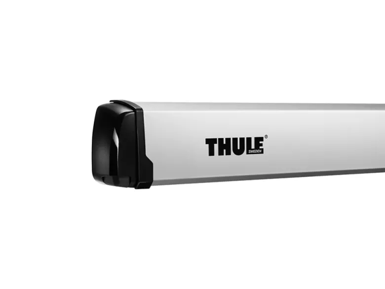 Thule Omnistor 3200 aluminium 270 Uni Grey cassetteluifel