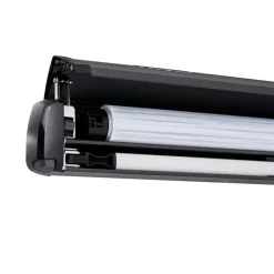 Thule Omnistor 3200 aluminium 270 Uni Grey cassetteluifel