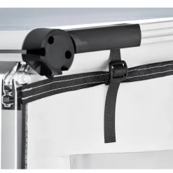 Thule Omnistor 3200 aluminium 250 Uni Grey cassetteluifel