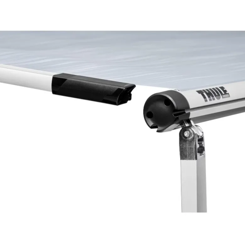 Thule Omnistor 3200 aluminium 250 Uni Grey cassetteluifel