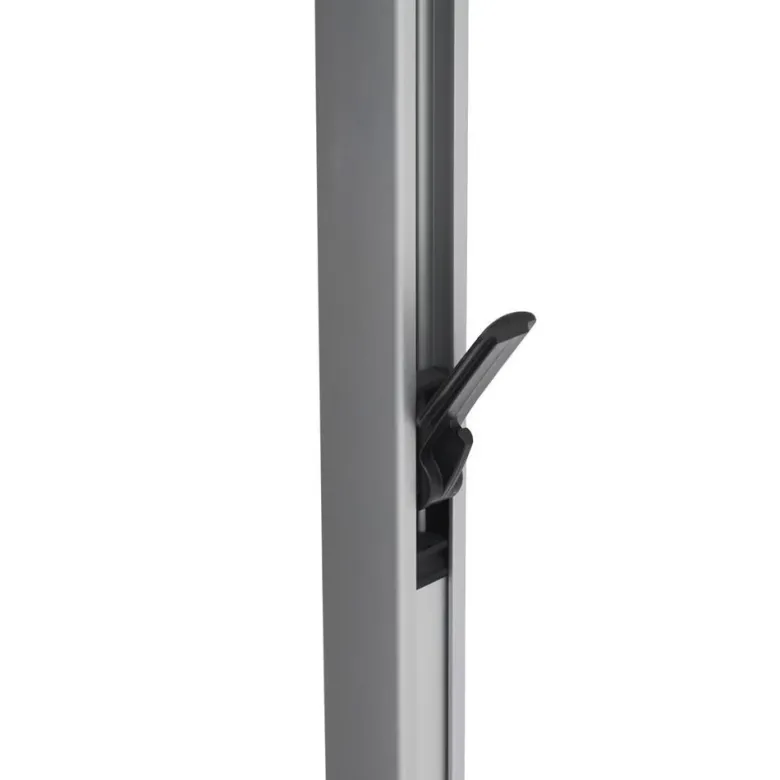 Thule Omnistor 3200 aluminium 250 Uni Grey cassetteluifel
