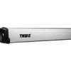 Thule Omnistor 3200 alumium 250 Uni Grey cassetteluifel