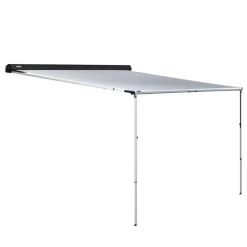 Thule Omnistor 3200 alumium 250 Uni Grey cassetteluifel