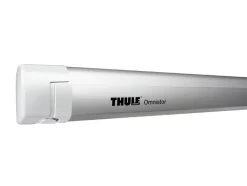 Thule Omnistor 5200 alu 300 Sapphire Blue cassetteluifel