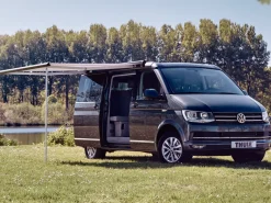 Thule Omnistor 5102 antraciet cassetteluifel