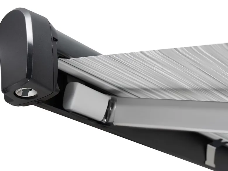 Thule Omnistor 4200 antraciet 260 cassetteluifel